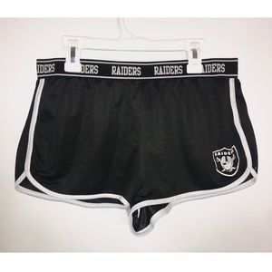 NFL Oakland Raiders Shorts